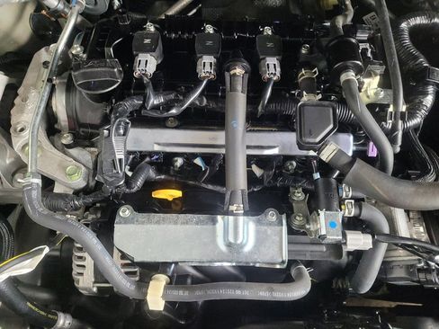 Used 2024 Nissan Versa S w/ Trunk Package image 30