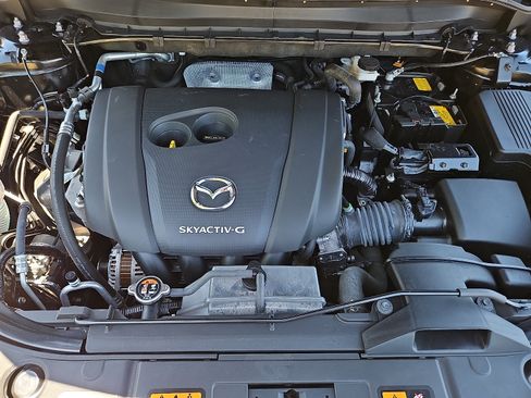 Used 2025 MAZDA CX-5 AWD 2.5 S w/ Select Package image 28