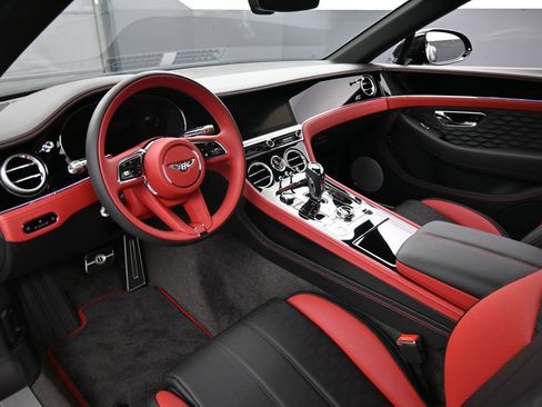 New 2026 Bentley Continental GTC AWD/4WD image 4