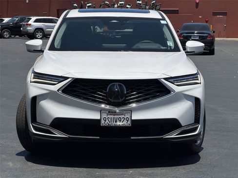 Used 2025 Acura MDX SH-AWD image 7