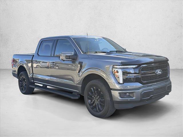 Used 2025 Ford F150 Lariat w/ Equipment Group 501A Mid AWD/4WD image 3