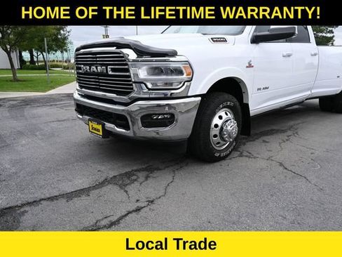 Used 2022 RAM 3500 Laramie RWD image 4