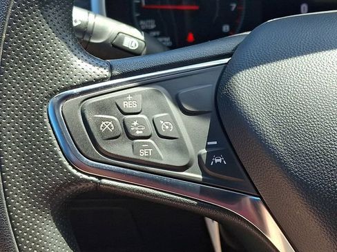 Certified 2025 Chevrolet Malibu LT FWD image 21