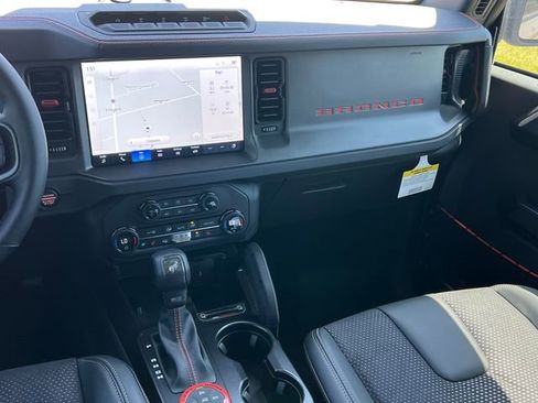 New 2025 Ford Bronco Raptor w/ Interior Carbon Fiber Pack AWD/4WD image 34