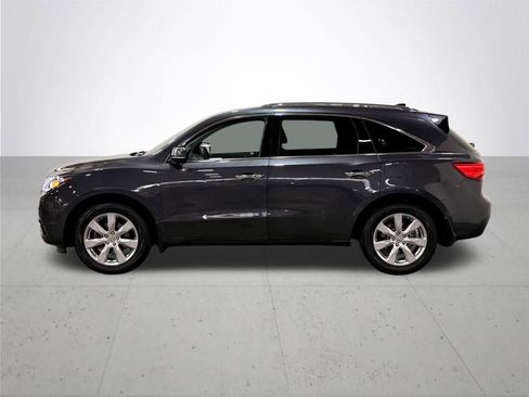 Used 2016 Acura MDX SH-AWD image 12