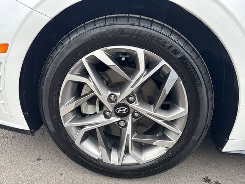 Used 2021 Hyundai Sonata SEL w/ Cargo Package image 32