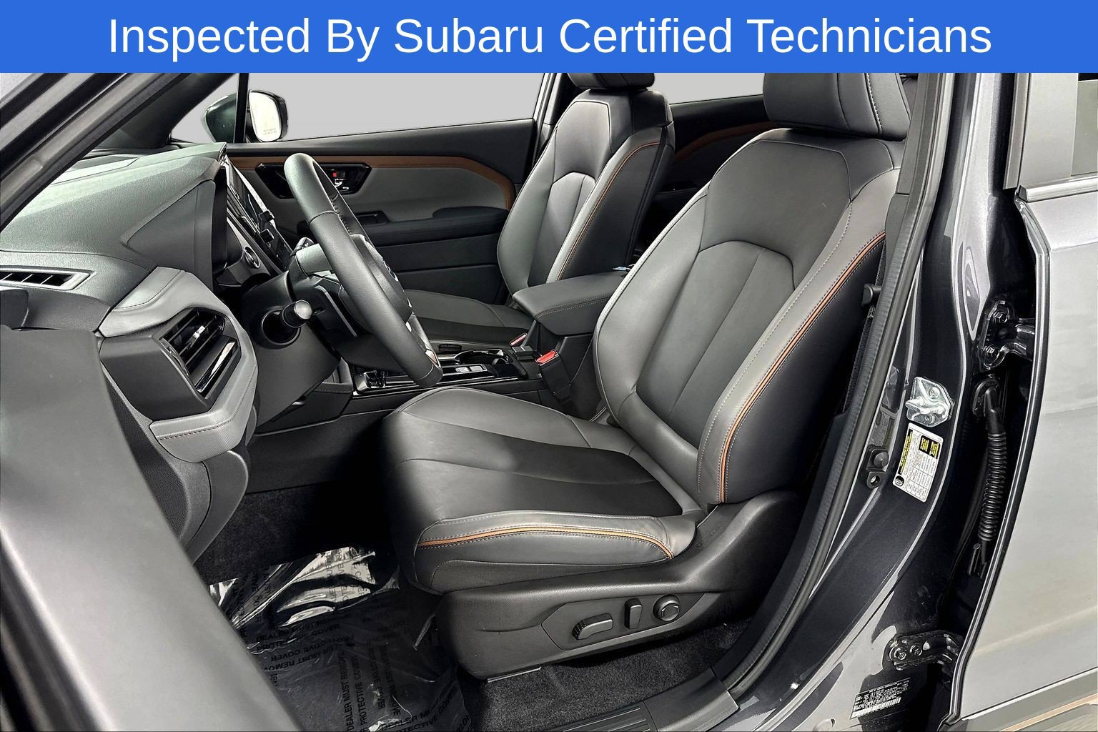 Certified 2026 Subaru Forester Sport AWD/4WD image 27