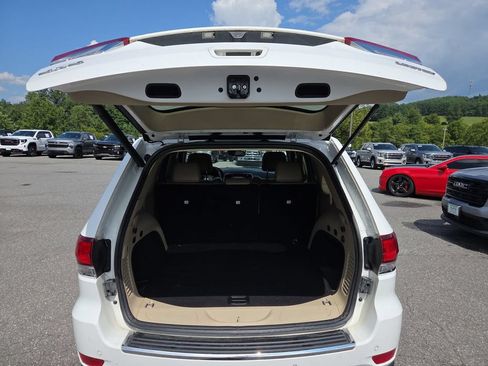 Used 2020 Jeep Grand Cherokee Limited AWD/4WD image 23
