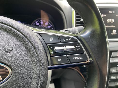 Used 2022 Kia Sportage EX AWD/4WD image 21