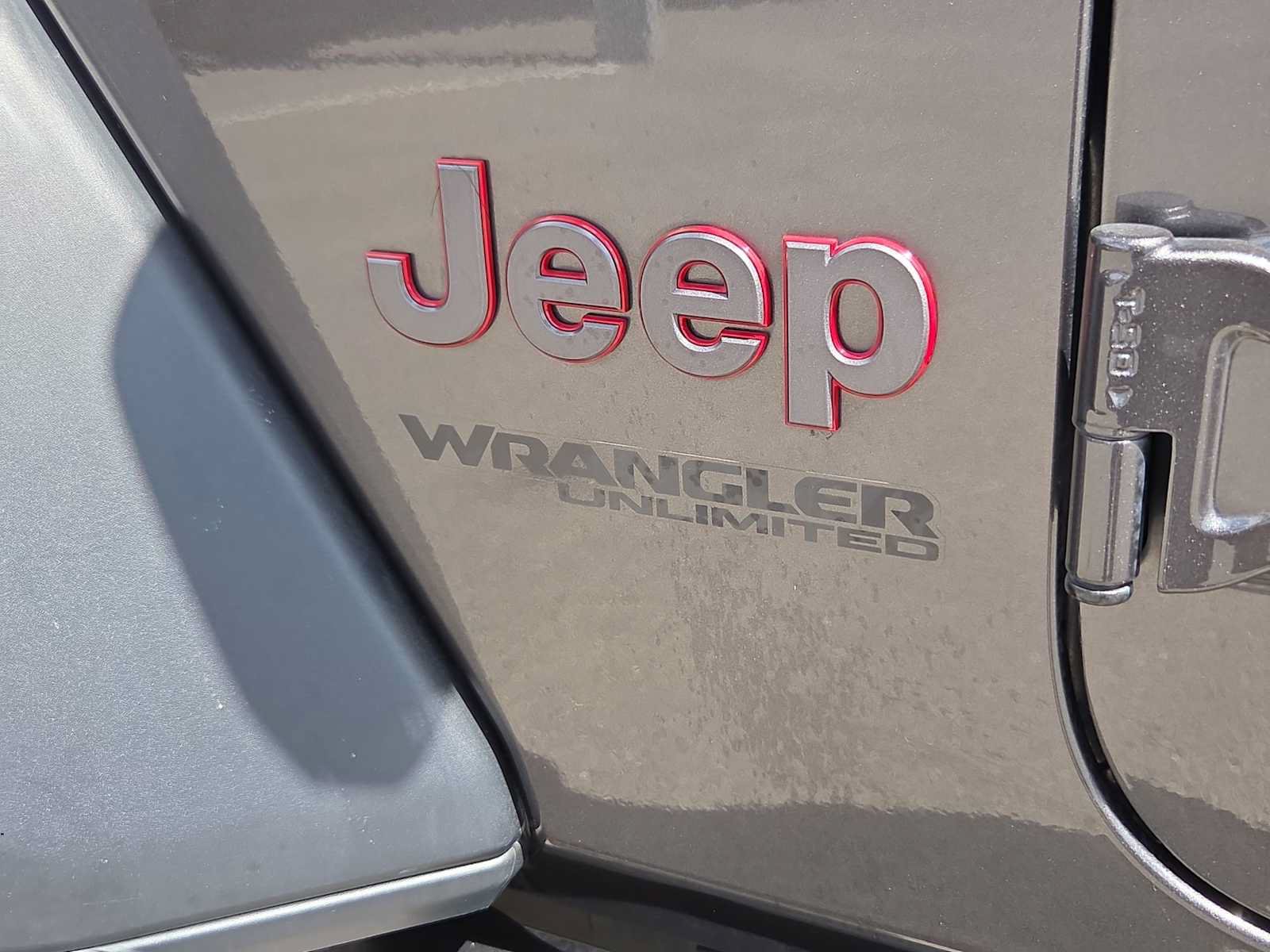 Used 2019 Jeep Wrangler Unlimited Rubicon AWD/4WD image 11