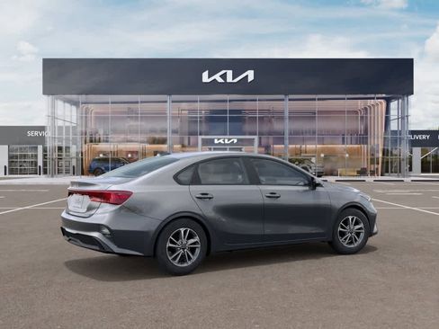 New 2024 Kia Forte LXS w/ LXS Technology Package image 6