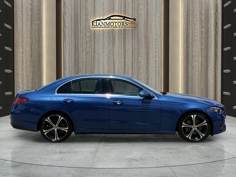 Used 2022 Mercedes-Benz C 300 Sedan w/ Exclusive Trim Package image 11