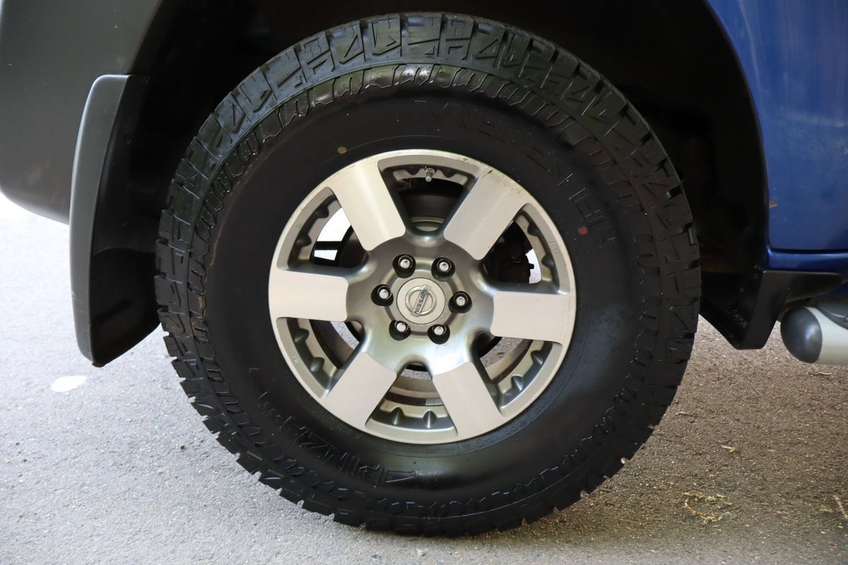 Used 2012 Nissan Xterra PRO-4X AWD/4WD image 42