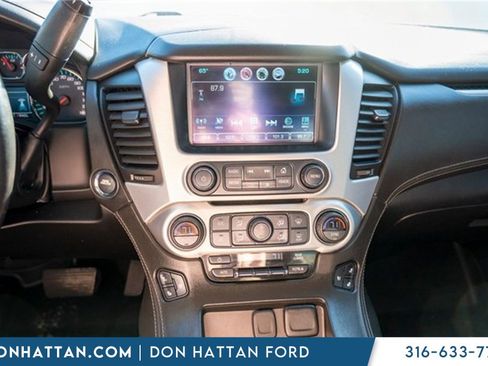 Used 2018 GMC Yukon SLT w/ HD Trailering Package image 8