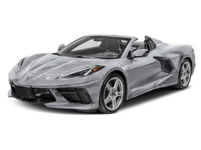 New 2026 Chevrolet Corvette Stingray Premium Conv w/ Z51 Performance Package