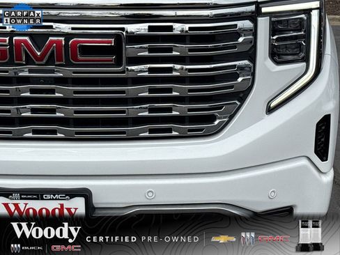 Certified 2024 GMC Sierra 1500 Denali w/ Technology Package image 10