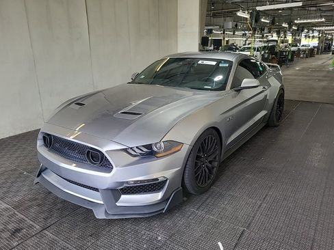 Used 2021 Ford Mustang GT Premium w/ GT Performance Package RWD image 7