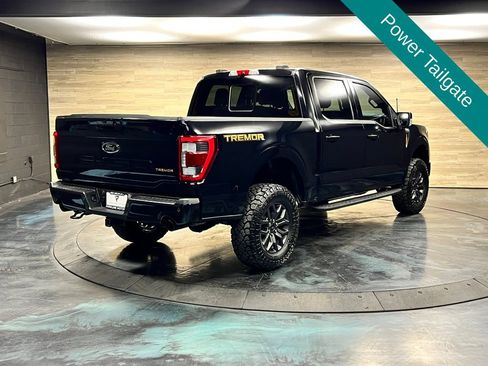 Used 2023 Ford F150 Tremor w/ Equipment Group 402A High AWD/4WD image 16