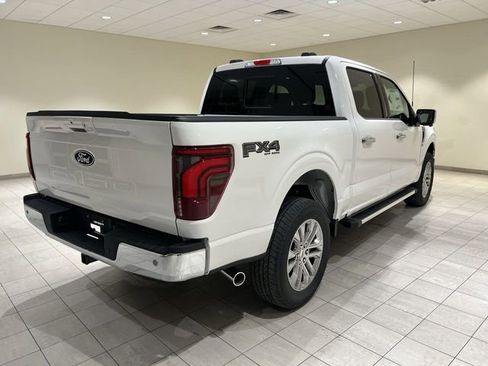 New 2025 Ford F150 Lariat w/ Equipment Group 501A Mid image 5