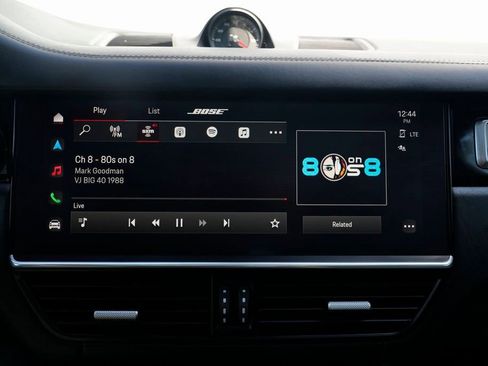 Used 2022 Porsche Cayenne Turbo image 59