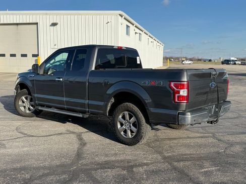 Used 2018 Ford F150 XLT w/ Equipment Group 302A Luxury image 3