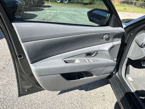 New 2025 Hyundai Elantra Sport image 10