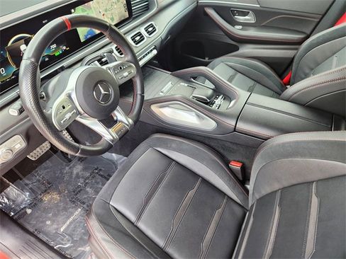 Certified 2023 Mercedes-Benz GLE 53 AMG GLE 53 AMG image 7