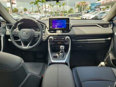 Used 2025 Toyota RAV4 XLE Premium AWD/4WD image 16