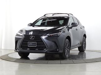 Certified 2024 Lexus NX 350h AWD video 3