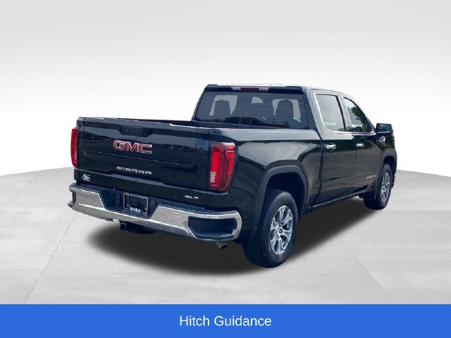 Certified 2024 GMC Sierra 1500 SLT RWD image 4