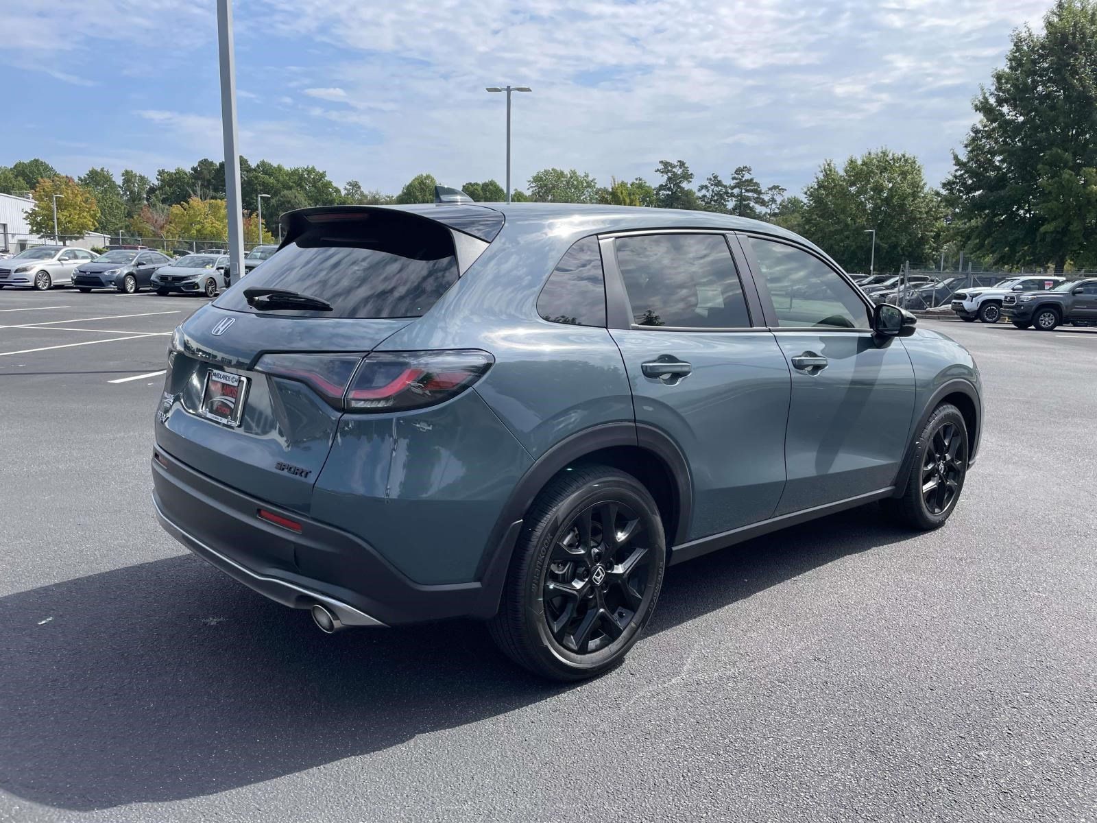 Used 2024 Honda HR-V Sport image 6