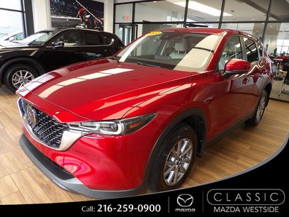 Certified 2023 MAZDA CX-5 AWD 2.5 S w/ Select Package