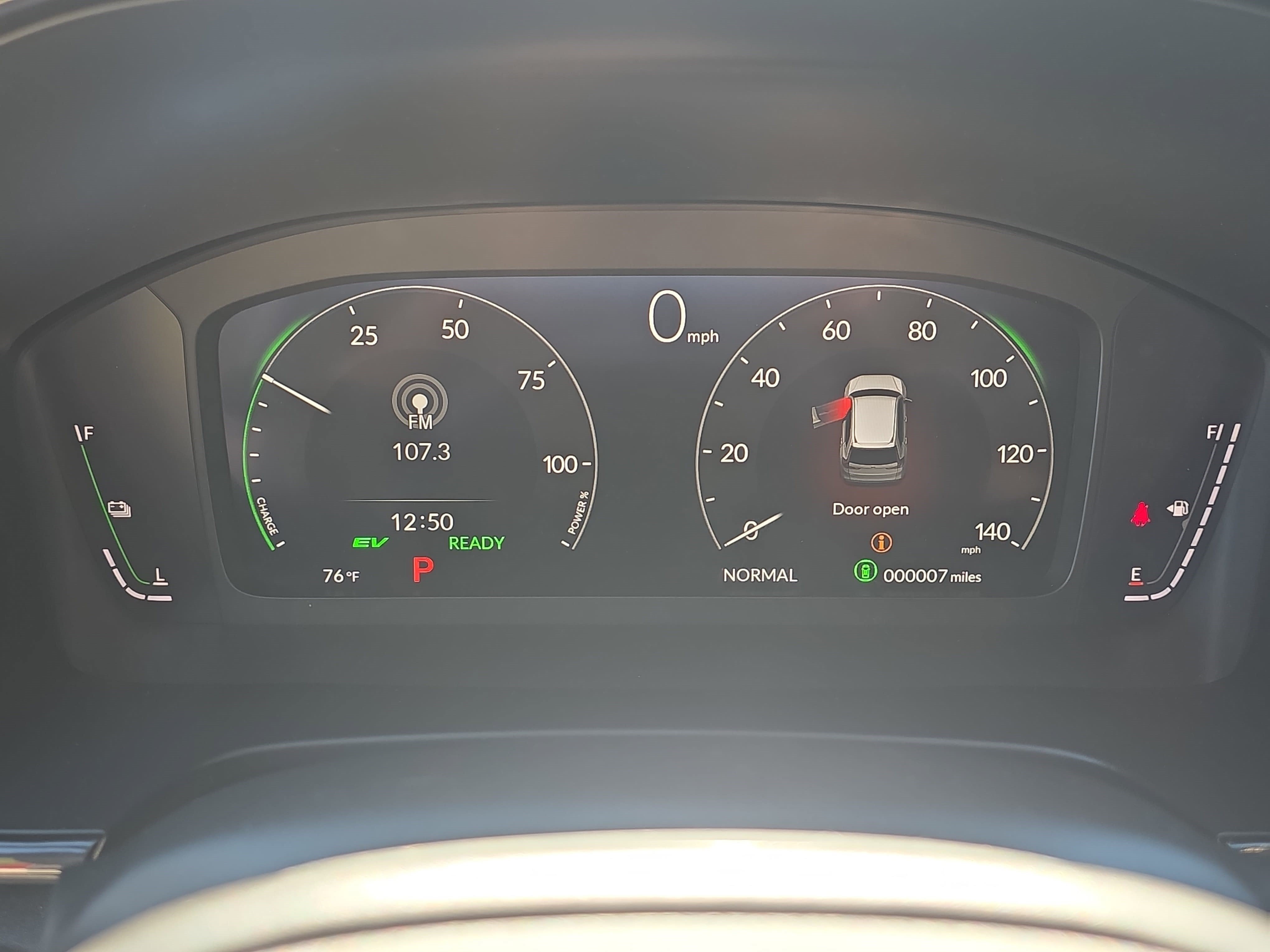 New 2027 Honda CR-V Sport-L image 19