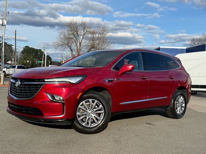 Used 2024 Buick Enclave Premium