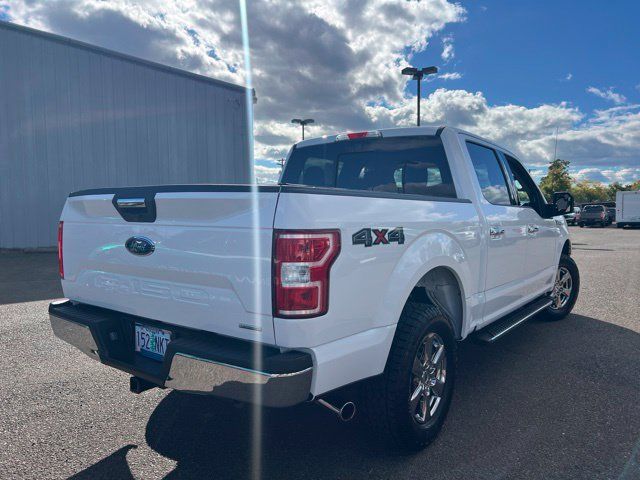 Used 2020 Ford F150 XLT w/ Equipment Group 302A Luxury AWD/4WD image 5
