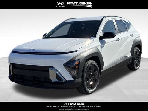 New 2026 Hyundai Kona SEL Sport FWD image 1