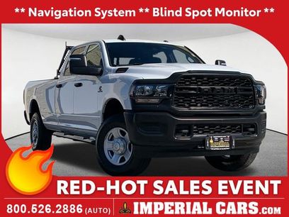 Used 2024 RAM 3500 Tradesman w/ Safety Group