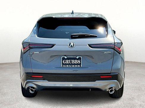New 2025 Acura ADX A-Spec image 8