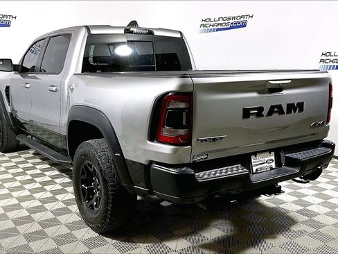 Used 2021 RAM 1500 TRX w/ TRX Level 2 Equipment Group image 8