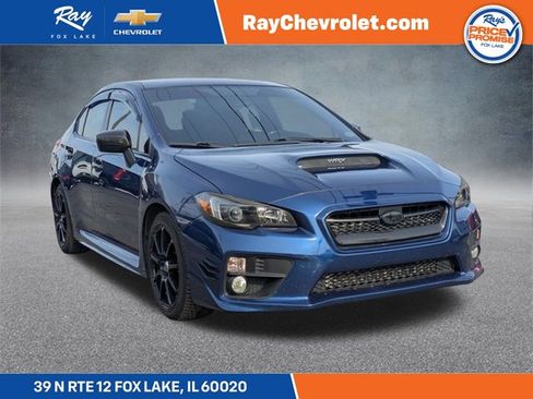 Used 2015 Subaru WRX image 1