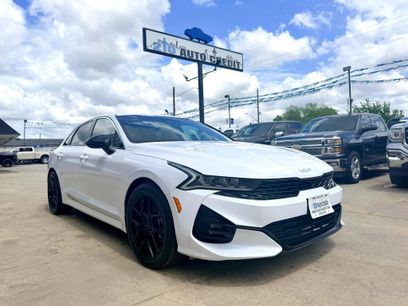 Used 2022 Kia K5 GT-Line