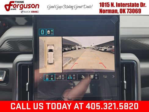 New 2026 GMC Yukon AT4 w/ AT4 Premium Plus Package AWD/4WD image 32