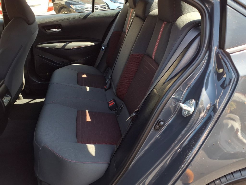 Certified 2023 Toyota Corolla SE w/ SE Premium Package FWD image 22