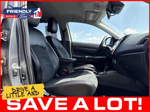 Used 2024 Mitsubishi Outlander Sport SE AWD/4WD image 16