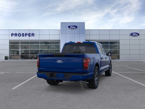 New 2026 Ford F150 STX w/ Equipment Group 200A RWD image 8