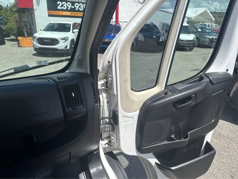 Used 2016 RAM ProMaster 2500 FWD image 22