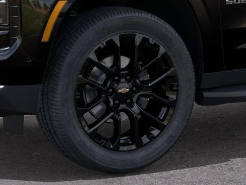 New 2026 Chevrolet Suburban LT w/ Comfort Package RWD image 9