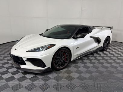 Used 2023 Chevrolet Corvette Stingray Premium Conv w/ Z51 Performance Package