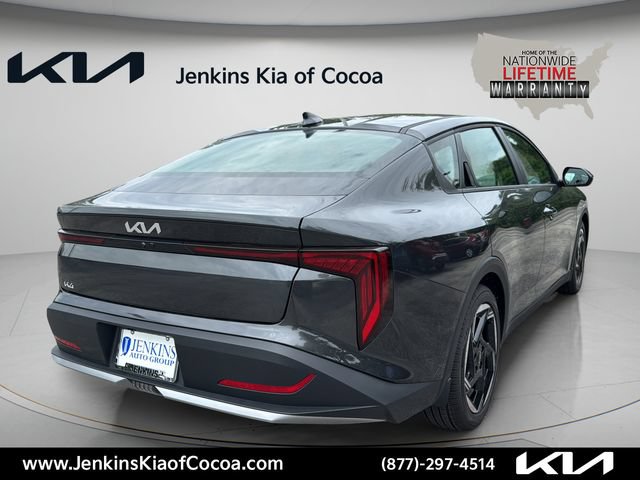 New 2026 Kia K4 EX FWD image 5