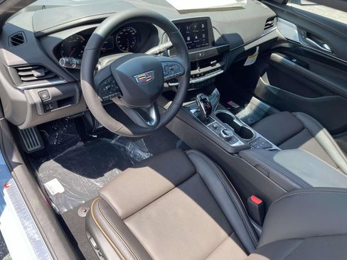 New 2026 Cadillac CT4 V image 18